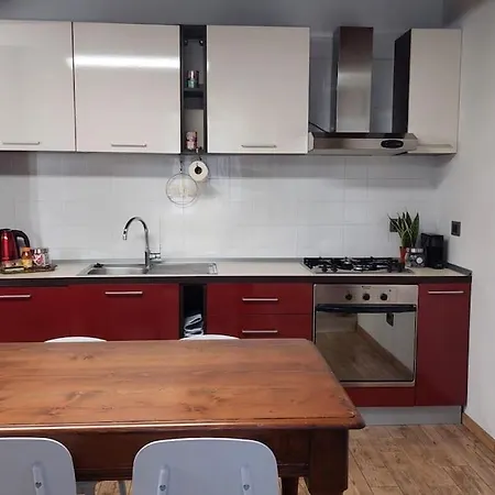 Apartment Casa Di Chicca Cremona