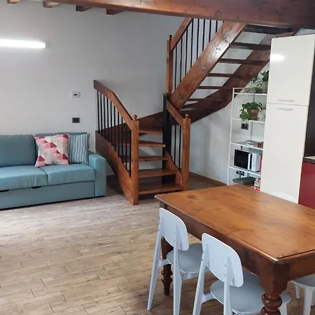Casa Di Chicca Apartment