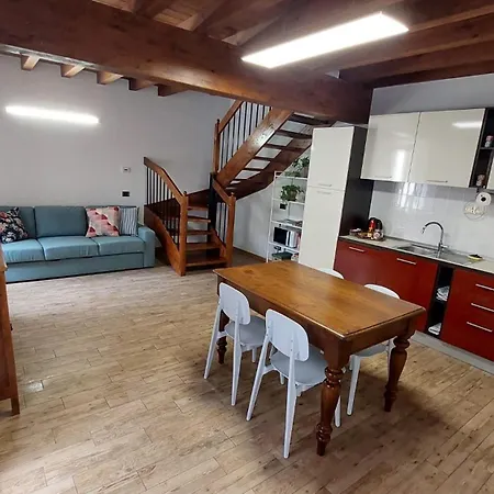 Casa Di Chicca Apartment Cremona