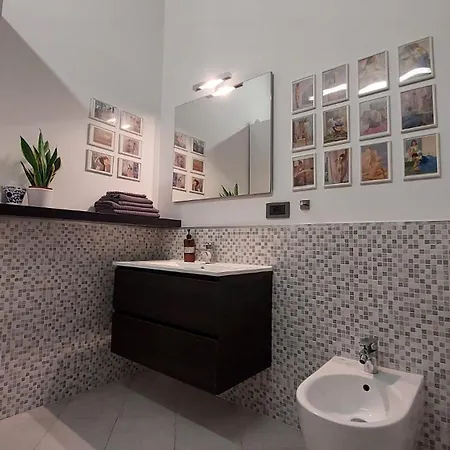 Casa Di Chicca Apartment
