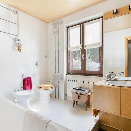 Casa Di Chicca Apartamento Alpe Dosde