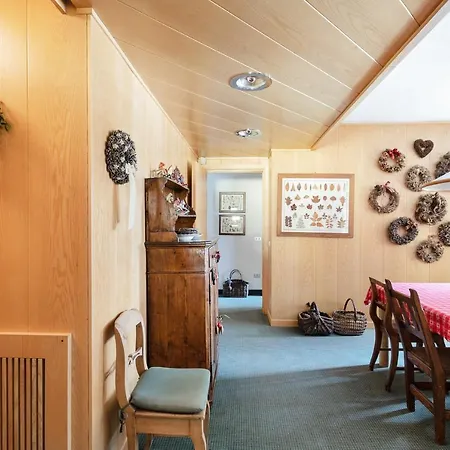 Apartamento Casa Di Chicca