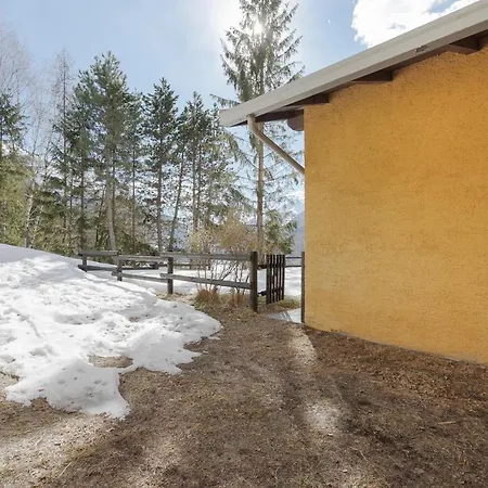 Casa Di Chicca Apartamento Alpe Dosde