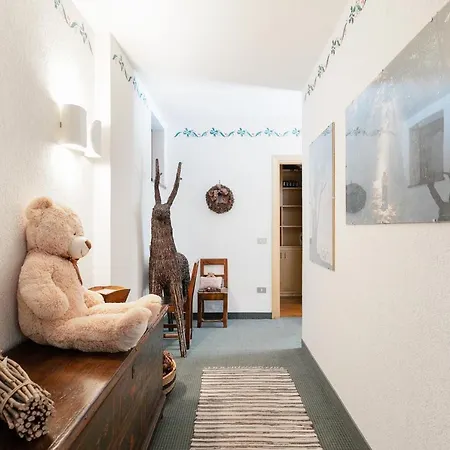 Apartamento Casa Di Chicca Alpe Dosde