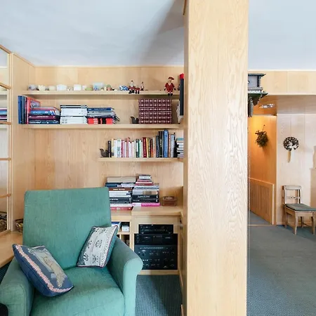 Apartamento Casa Di Chicca Alpe Dosde