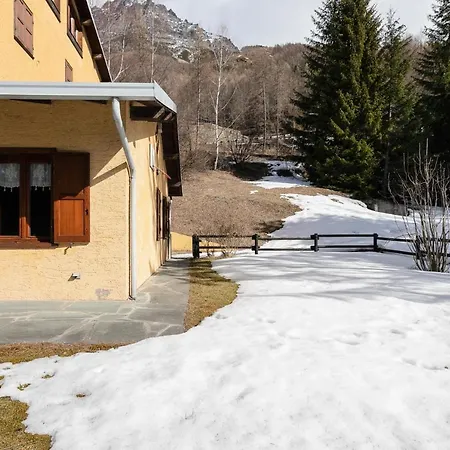Casa Di Chicca Apartamento Alpe Dosde